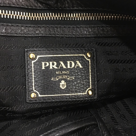 Prada Vitello Daino two way bag - Picture 12 of 15